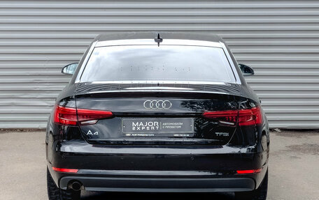 Audi A4, 2017 год, 1 790 000 рублей, 6 фотография