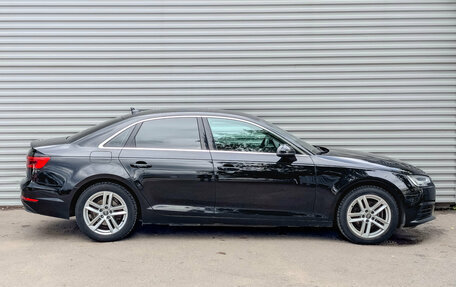 Audi A4, 2017 год, 1 790 000 рублей, 4 фотография
