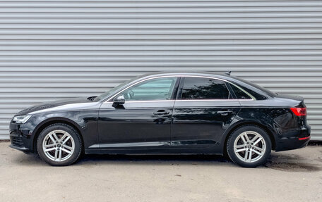 Audi A4, 2017 год, 1 790 000 рублей, 8 фотография