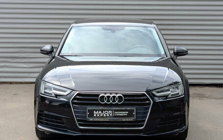 Audi A4, 2017 год, 1 790 000 рублей, 2 фотография