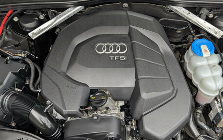 Audi A4, 2017 год, 1 790 000 рублей, 9 фотография