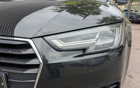 Audi A4, 2017 год, 1 790 000 рублей, 11 фотография