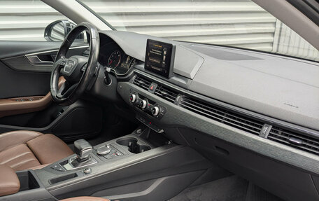 Audi A4, 2017 год, 1 790 000 рублей, 15 фотография
