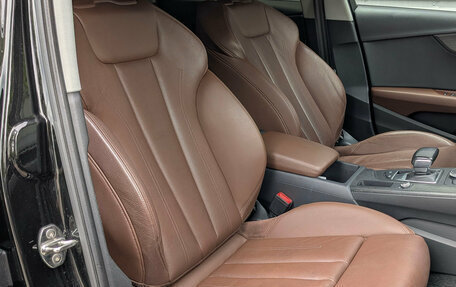 Audi A4, 2017 год, 1 790 000 рублей, 23 фотография