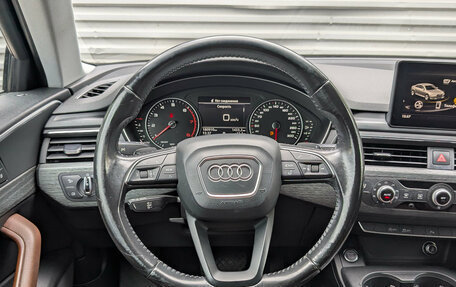 Audi A4, 2017 год, 1 790 000 рублей, 21 фотография
