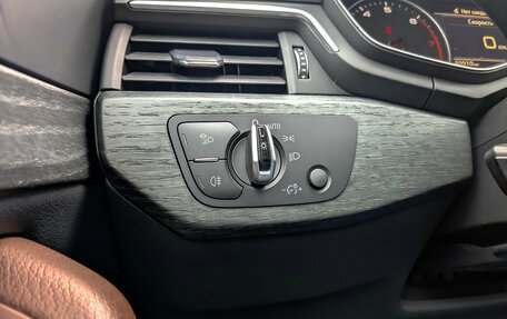 Audi A4, 2017 год, 1 790 000 рублей, 25 фотография