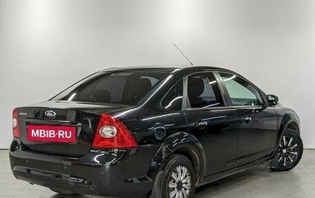 Ford Focus II рестайлинг, 2010 год, 540 000 рублей, 5 фотография