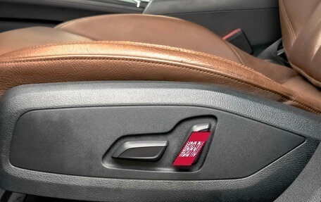 Audi A4, 2017 год, 1 790 000 рублей, 26 фотография