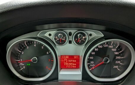 Ford Focus II рестайлинг, 2010 год, 540 000 рублей, 25 фотография