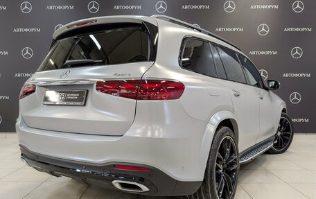 Mercedes-Benz GLS, 2025 год, 14 800 000 рублей, 5 фотография