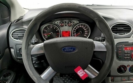 Ford Focus II рестайлинг, 2010 год, 540 000 рублей, 24 фотография