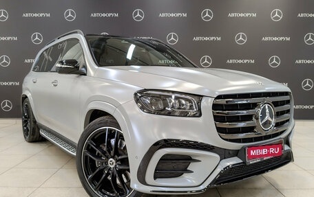 Mercedes-Benz GLS, 2025 год, 14 800 000 рублей, 3 фотография