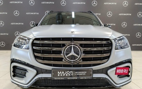 Mercedes-Benz GLS, 2025 год, 14 800 000 рублей, 2 фотография