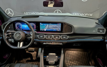 Mercedes-Benz GLS, 2025 год, 14 800 000 рублей, 14 фотография