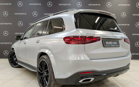 Mercedes-Benz GLS, 2025 год, 14 800 000 рублей, 7 фотография