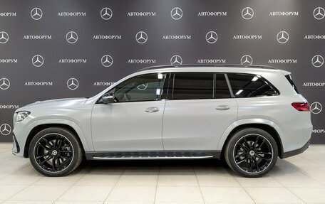 Mercedes-Benz GLS, 2025 год, 14 800 000 рублей, 8 фотография