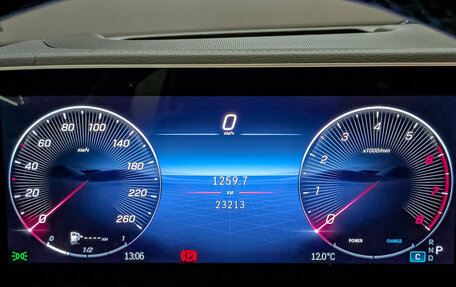 Mercedes-Benz GLS, 2025 год, 14 800 000 рублей, 16 фотография