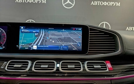 Mercedes-Benz GLS, 2025 год, 14 800 000 рублей, 17 фотография