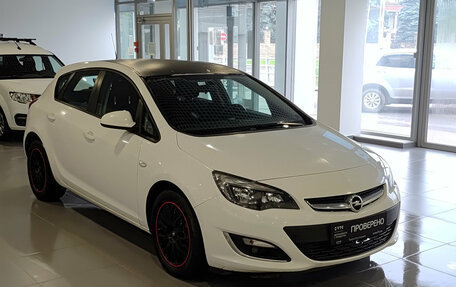 Opel Astra J, 2012 год, 666 000 рублей, 7 фотография