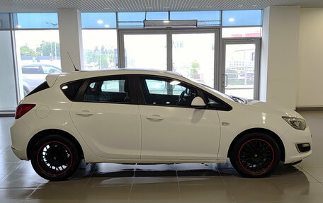 Opel Astra J, 2012 год, 666 000 рублей, 8 фотография