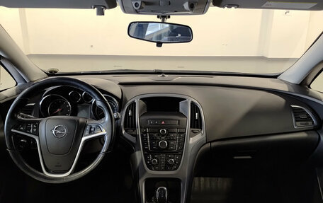 Opel Astra J, 2012 год, 666 000 рублей, 18 фотография
