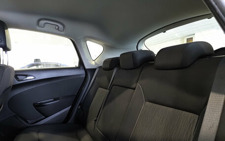 Opel Astra J, 2012 год, 666 000 рублей, 16 фотография