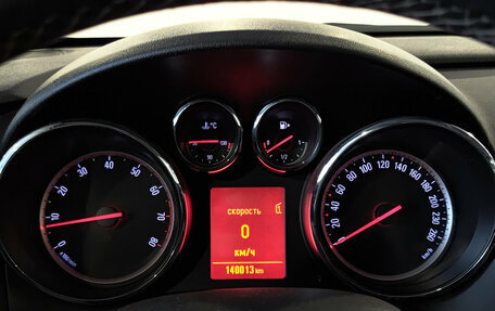 Opel Astra J, 2012 год, 666 000 рублей, 17 фотография