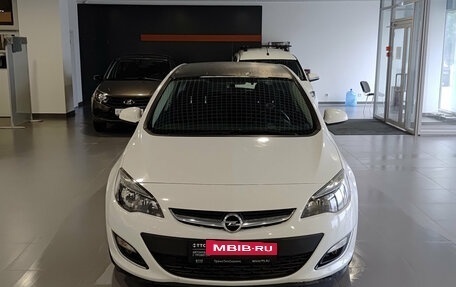 Opel Astra J, 2012 год, 666 000 рублей, 6 фотография
