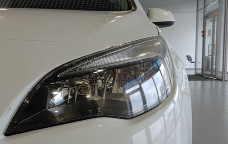 Opel Astra J, 2012 год, 666 000 рублей, 21 фотография