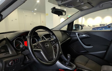 Opel Astra J, 2012 год, 666 000 рублей, 20 фотография