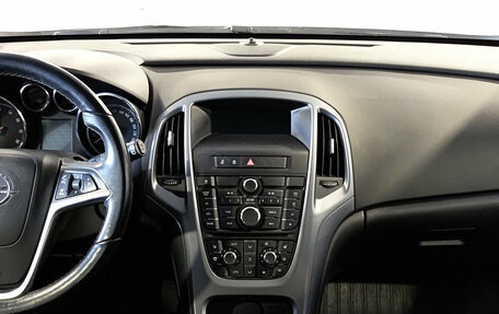 Opel Astra J, 2012 год, 666 000 рублей, 19 фотография