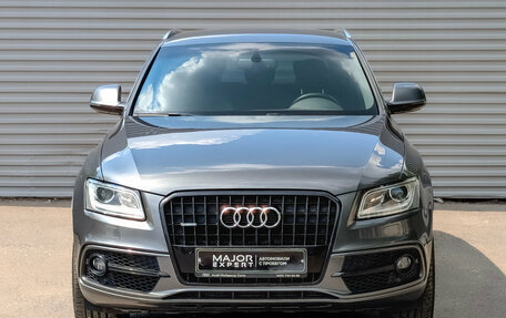 Audi Q5, 2016 год, 2 350 000 рублей, 2 фотография