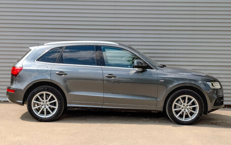Audi Q5, 2016 год, 2 350 000 рублей, 4 фотография