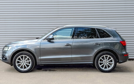 Audi Q5, 2016 год, 2 350 000 рублей, 8 фотография