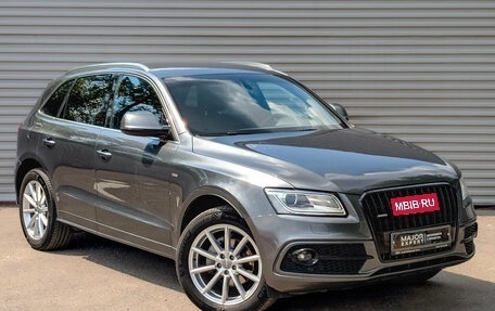 Audi Q5, 2016 год, 2 350 000 рублей, 3 фотография
