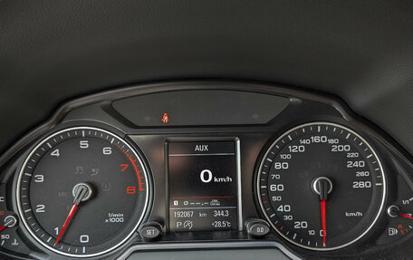 Audi Q5, 2016 год, 2 350 000 рублей, 16 фотография
