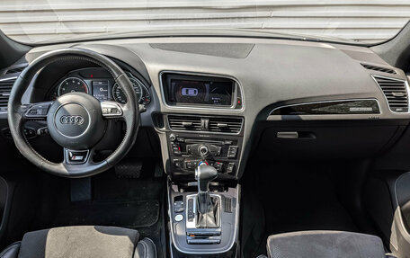 Audi Q5, 2016 год, 2 350 000 рублей, 14 фотография