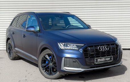 Audi Q7, 2023 год, 8 990 000 рублей, 3 фотография