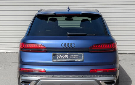 Audi Q7, 2023 год, 8 990 000 рублей, 6 фотография