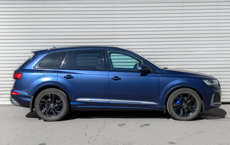 Audi Q7, 2023 год, 8 990 000 рублей, 4 фотография