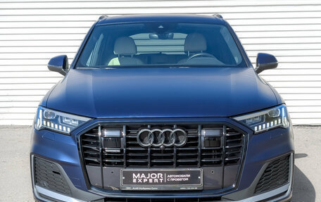 Audi Q7, 2023 год, 8 990 000 рублей, 2 фотография