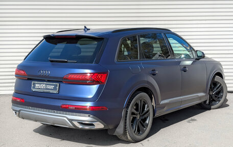 Audi Q7, 2023 год, 8 990 000 рублей, 5 фотография