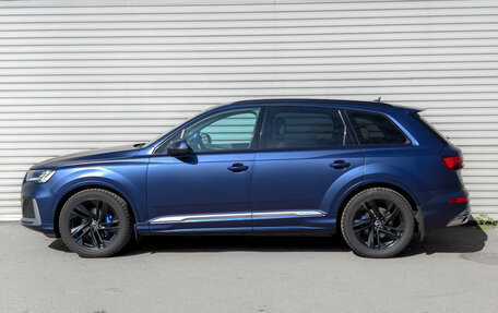Audi Q7, 2023 год, 8 990 000 рублей, 8 фотография
