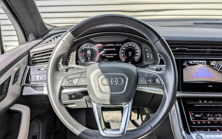 Audi Q7, 2023 год, 8 990 000 рублей, 23 фотография