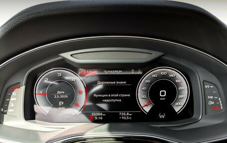 Audi Q7, 2023 год, 8 990 000 рублей, 13 фотография