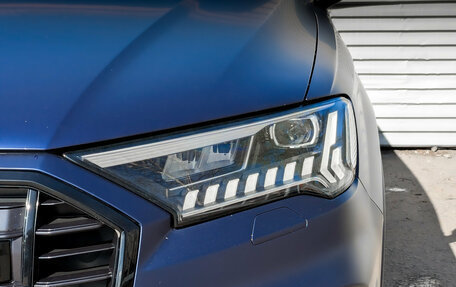 Audi Q7, 2023 год, 8 990 000 рублей, 17 фотография