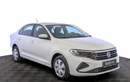 Volkswagen Polo VI (EU Market), 2022 год, 1 629 000 рублей, 3 фотография