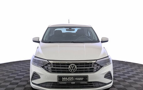 Volkswagen Polo VI (EU Market), 2022 год, 1 629 000 рублей, 2 фотография