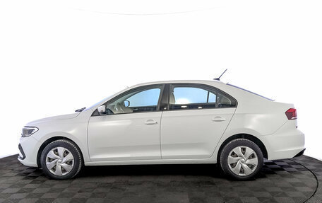 Volkswagen Polo VI (EU Market), 2022 год, 1 629 000 рублей, 8 фотография