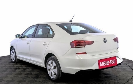 Volkswagen Polo VI (EU Market), 2022 год, 1 629 000 рублей, 7 фотография